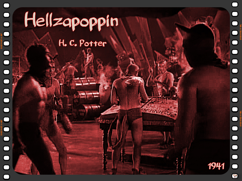 Hellzapoppin